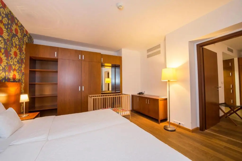 Tisza Balneum Thermal Hotel - Chambres