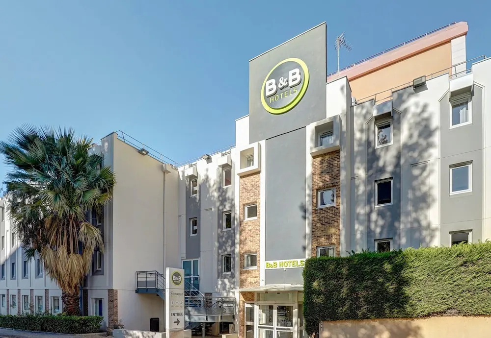 Ibis Budget Marseille Prado