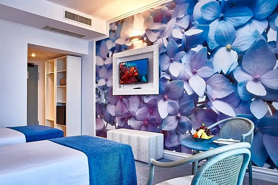 Hotel Continental Forum Arad - Chambres