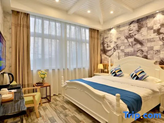 Excemon Xinjiang Yilite Hotel - Chambres