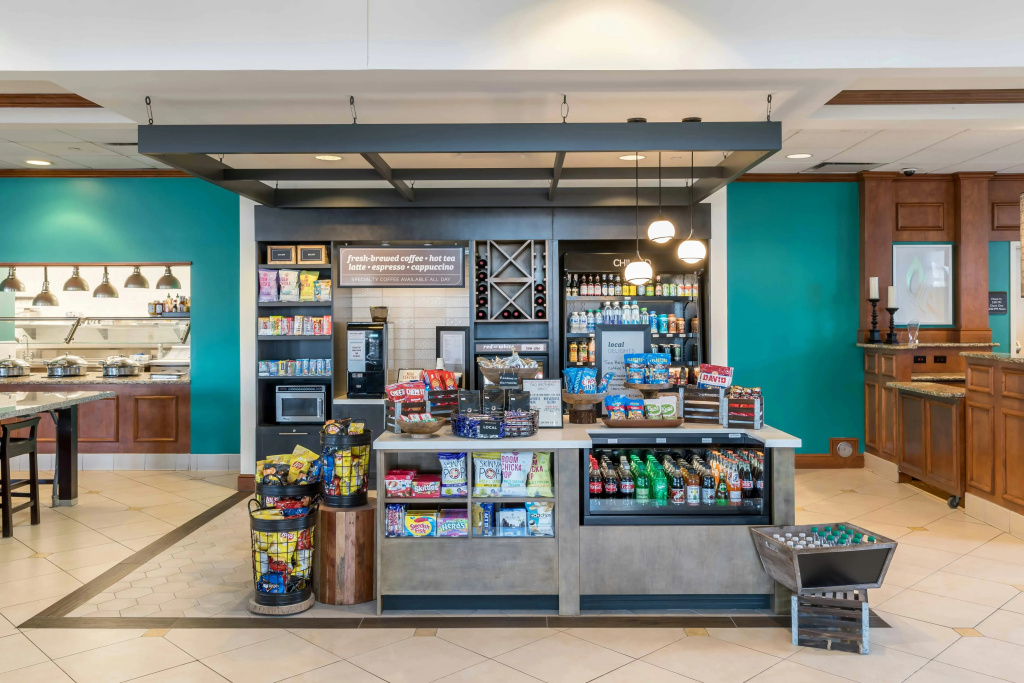Hilton Garden Inn Naperville/Warrenville - Général