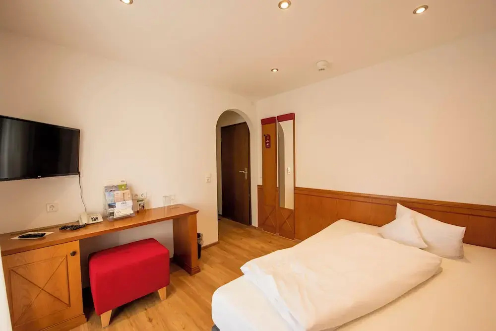 Hotel Zum Kreuz - Chambres