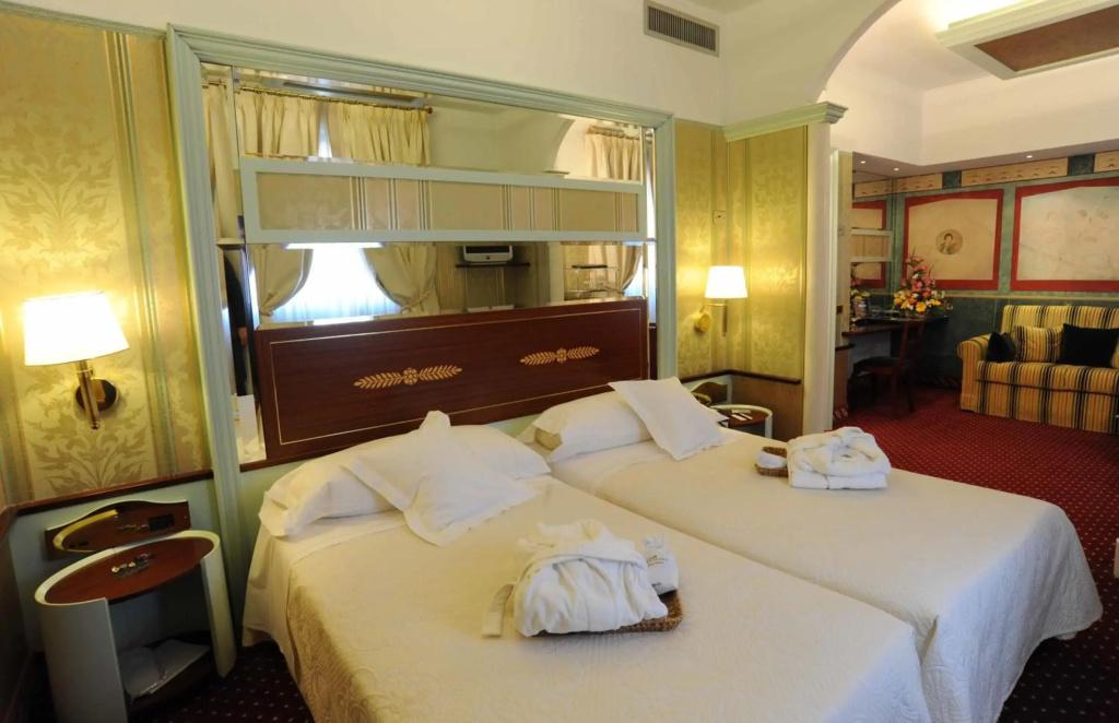 c-hotels Rubens - Général