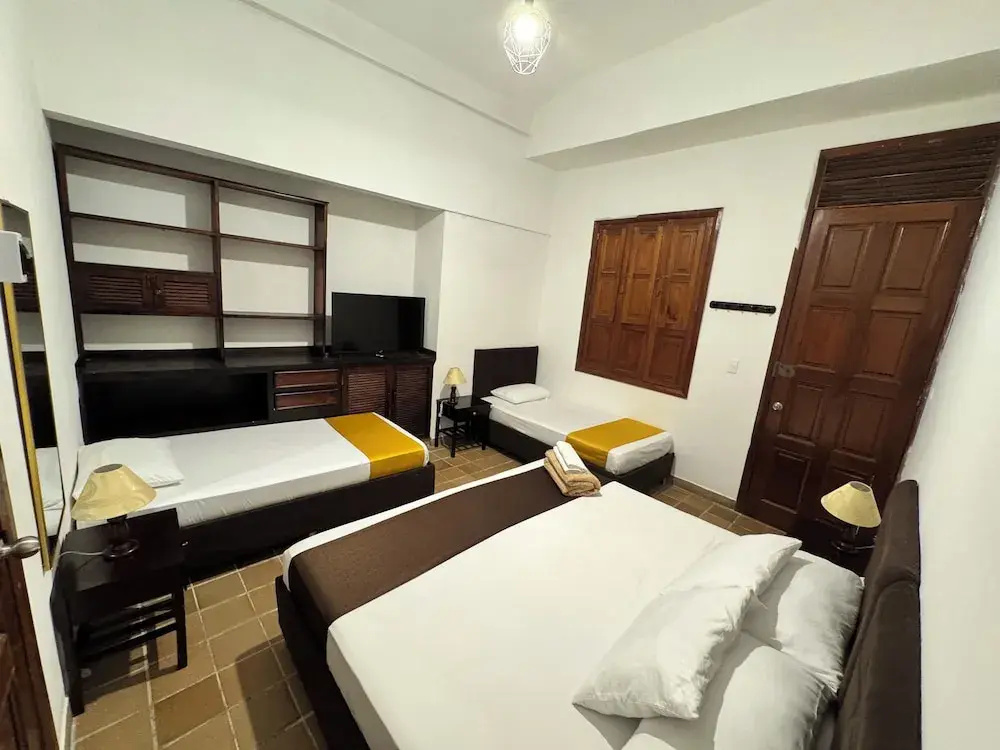 Classic room