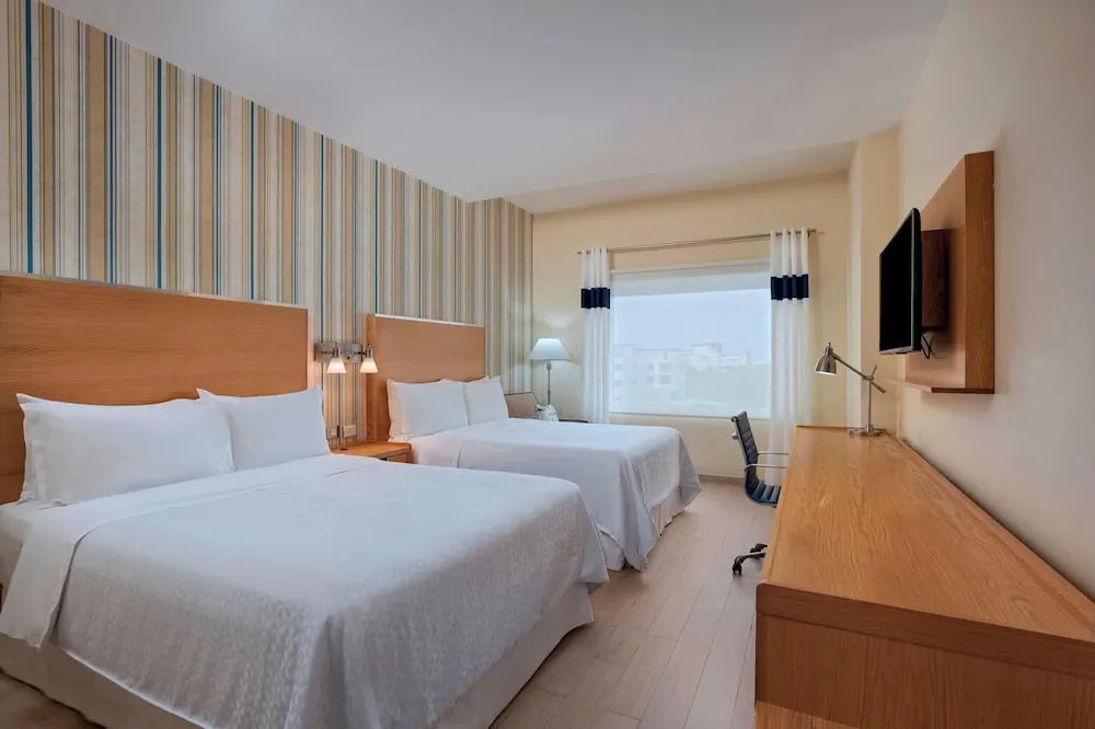 Four Points by Sheraton Cancun Centro - Chambres