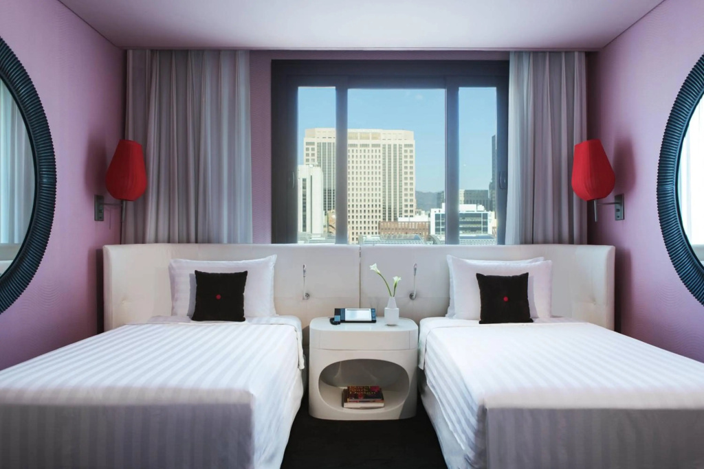 THE PLAZA Seoul, Autograph Collection - Général