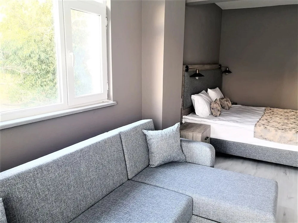 Отель HBS Boutique Hotel & Restaurant в Стамбуле