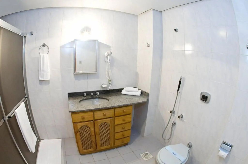 Letto Hotel Porto Alegre - Général