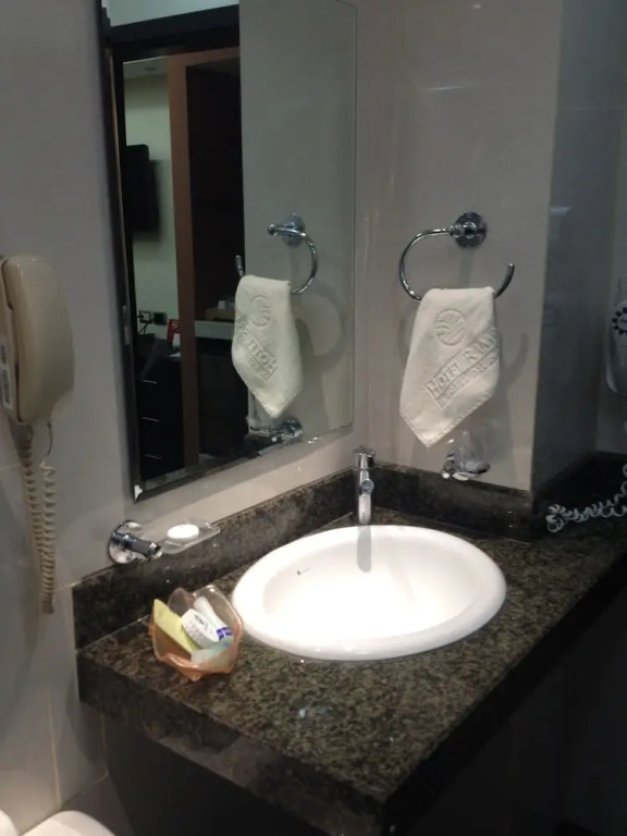 Superior Double room (twin beds)