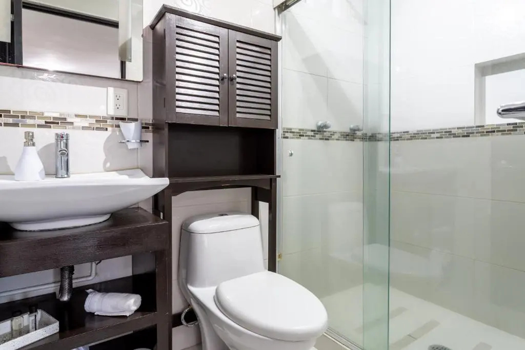 2 Bedrooms Suite