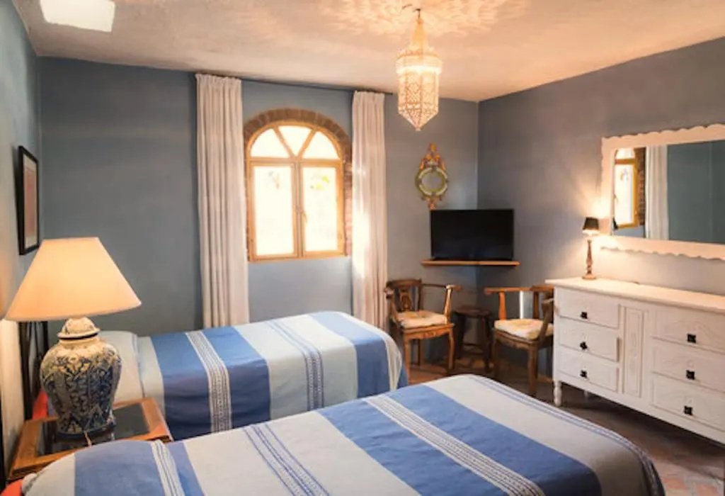 Boutique Hotel Casa Camellia - Chambres