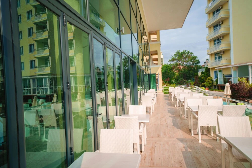 Hotel Perla Beach Luxury - фото 30