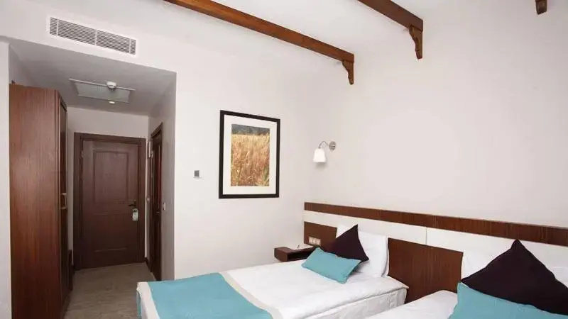 Hotel Milestone1915 - Chambres