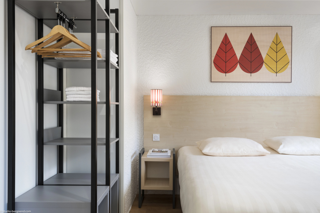 Center Parcs Les Bois-Francs - Chambres