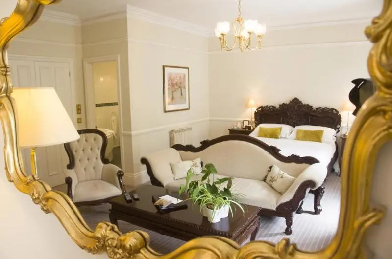 Chateau La Chaire - Chambres