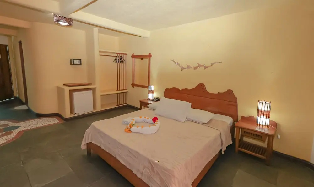Pousada Estacao Santa Fe - Chambres