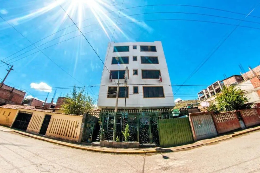 Los Andes Inn