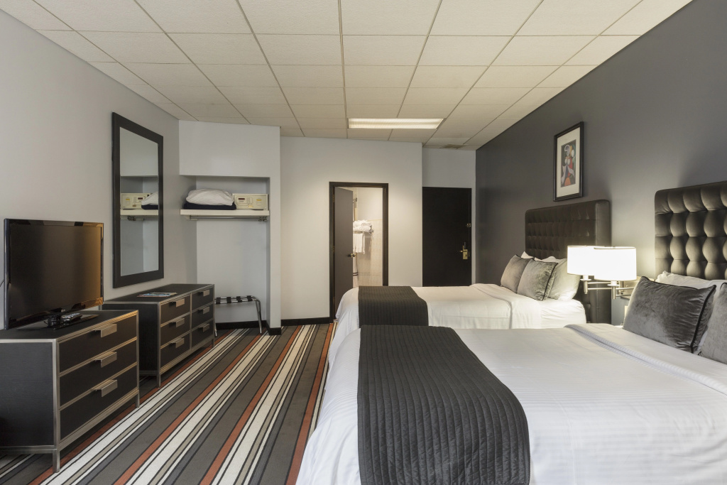 Broadway Plaza Hotel - Général