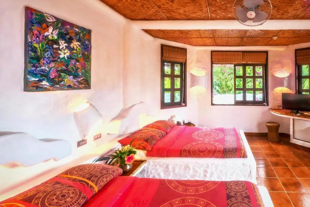Atlantis Dive Resort Puerto Galera - Chambres