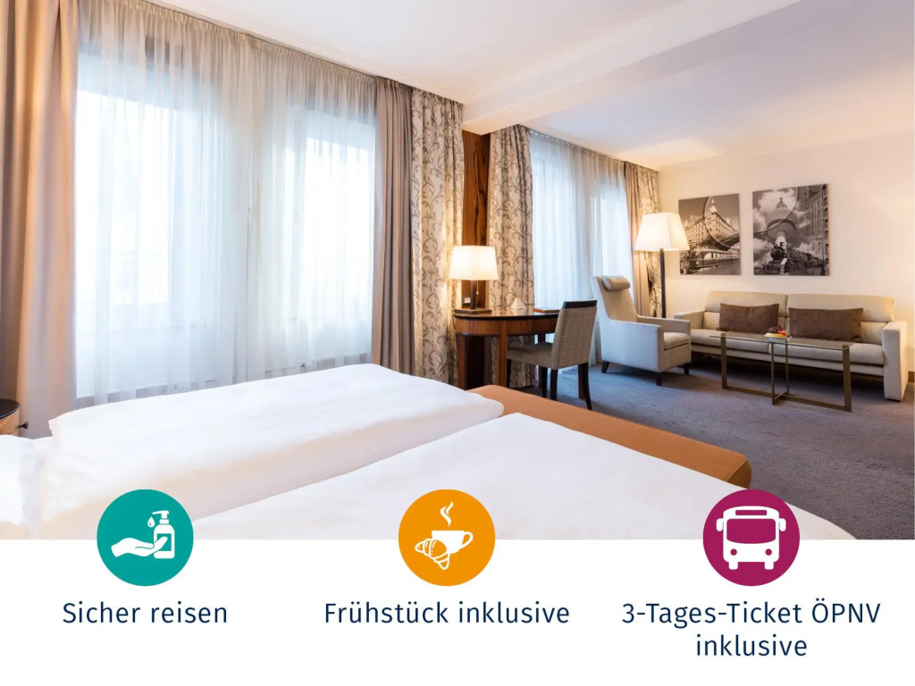 Hotel Europäischer Hof Hamburg - Général