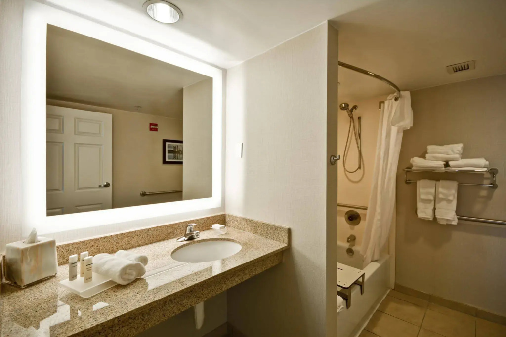 Homewood Suites by Hilton Dulles Int'l Airport - Général