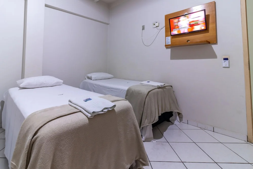 Hotel Los Angeles - Chambres