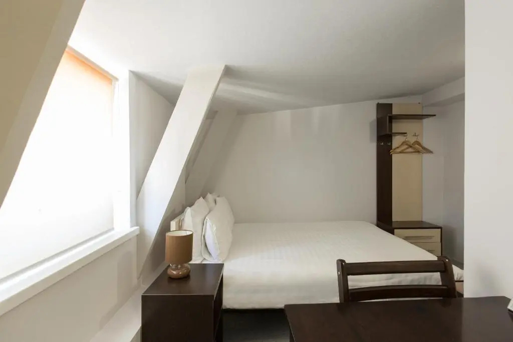 Hotel Deribas - Chambres