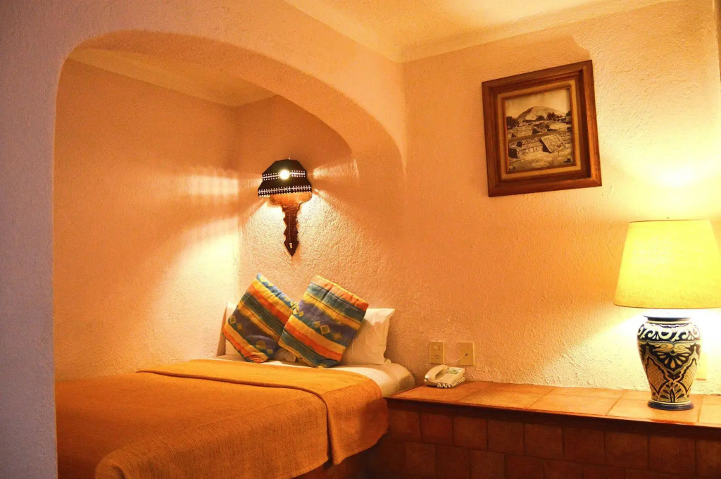 Villas Arqueologicas Teotihuacan - Général