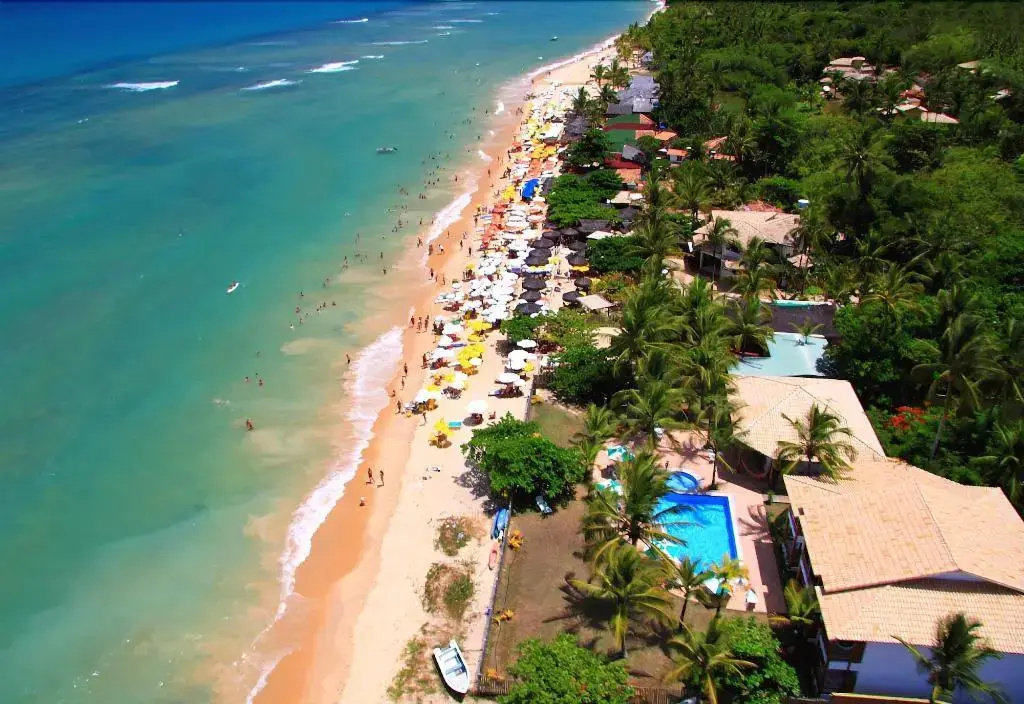 Hotel Enseada Dos Corais Praia - Général