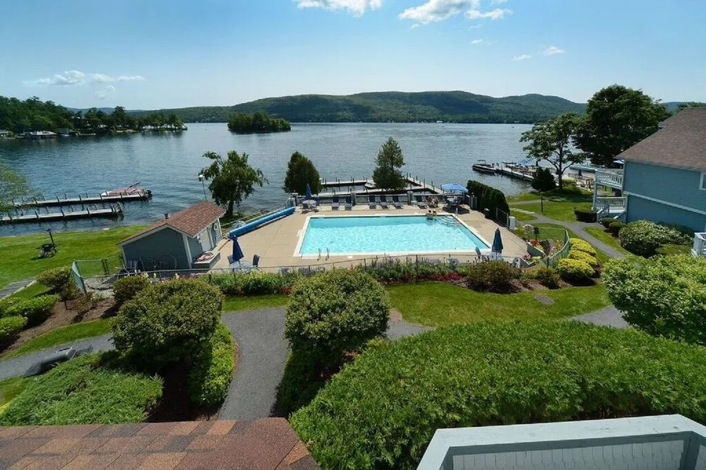 The Quarters at Lake George - Général