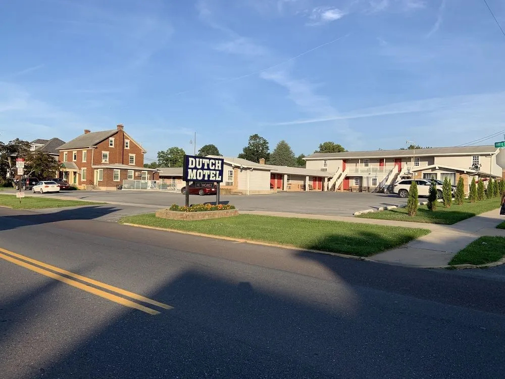 Dutch Motel Palmyra