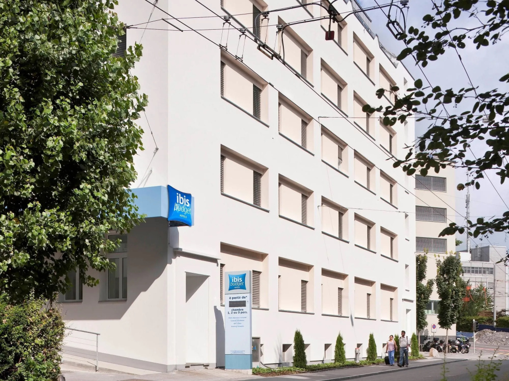 ibis budget Luzern City