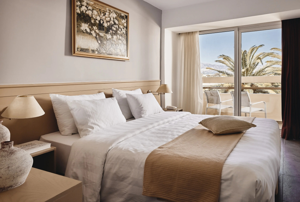 Tylissos Beach Hotel - Adults Only - фото 41