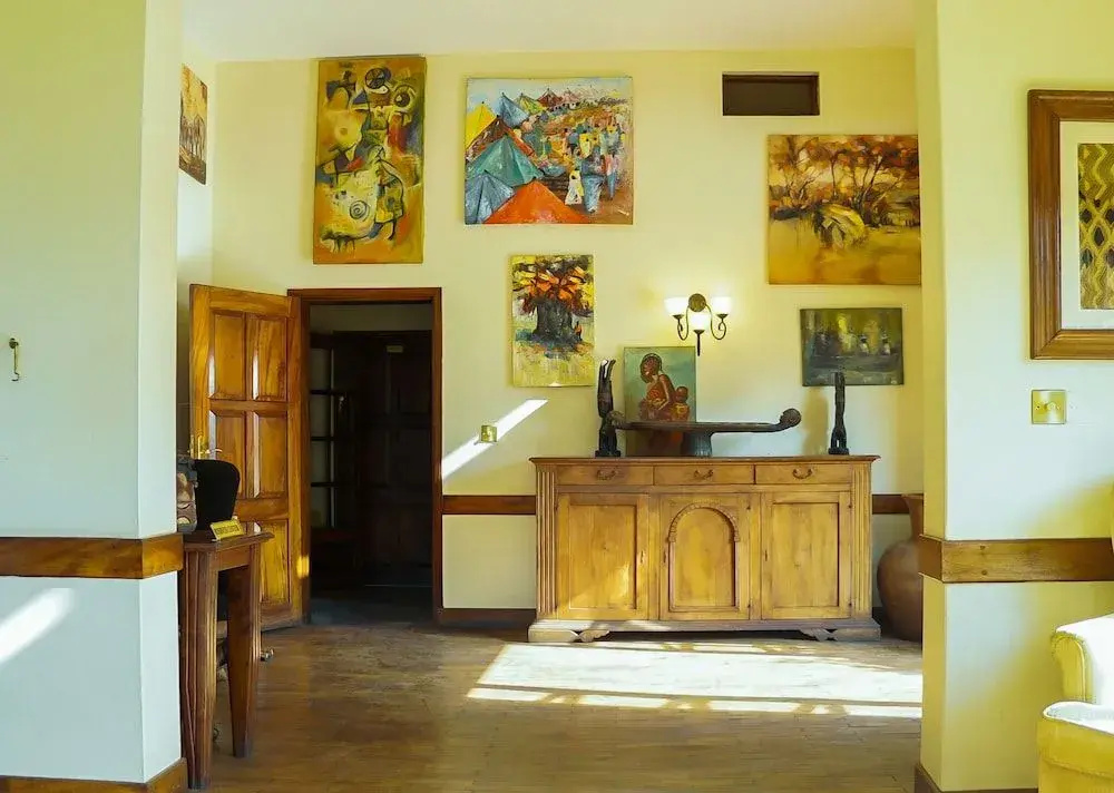 The Emin Pasha Hotel & Spa, CityBlue Collection - Général