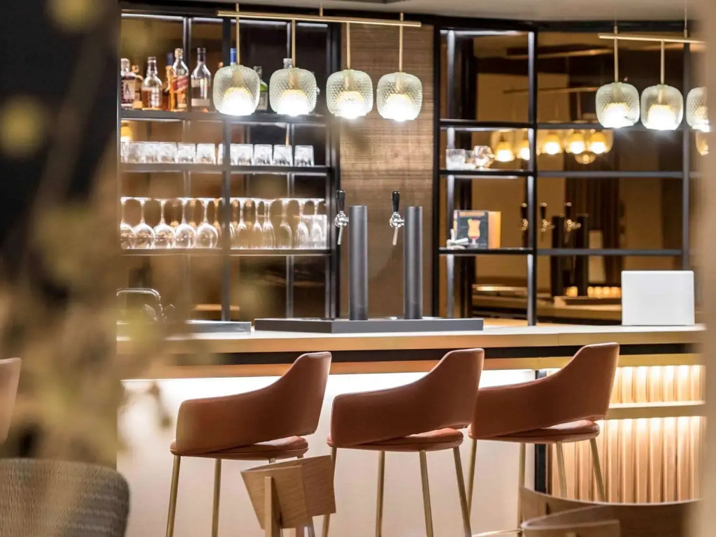 Mercure Luxembourg off Kirchberg Hotel - Général