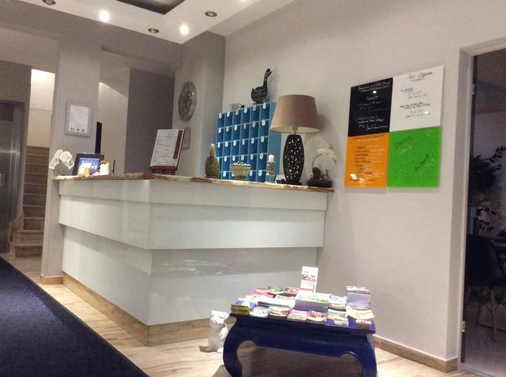 Citotel Bristol Hotel by null