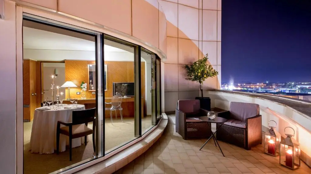 Enea Hotel Aprilia - Chambres