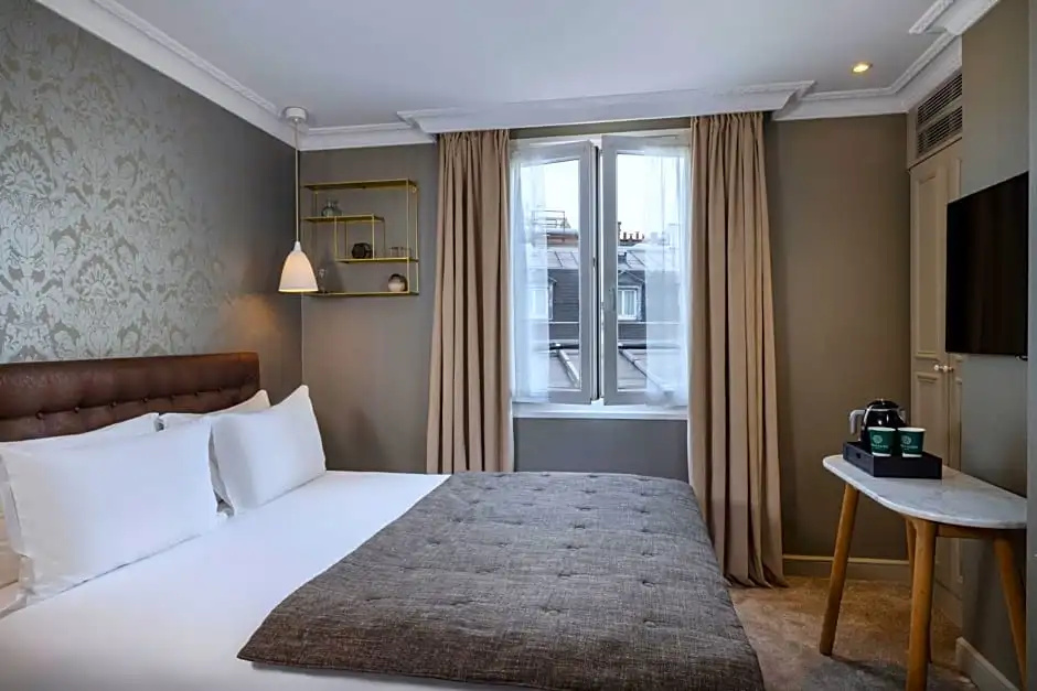 Hôtel Madeleine Haussmann 75