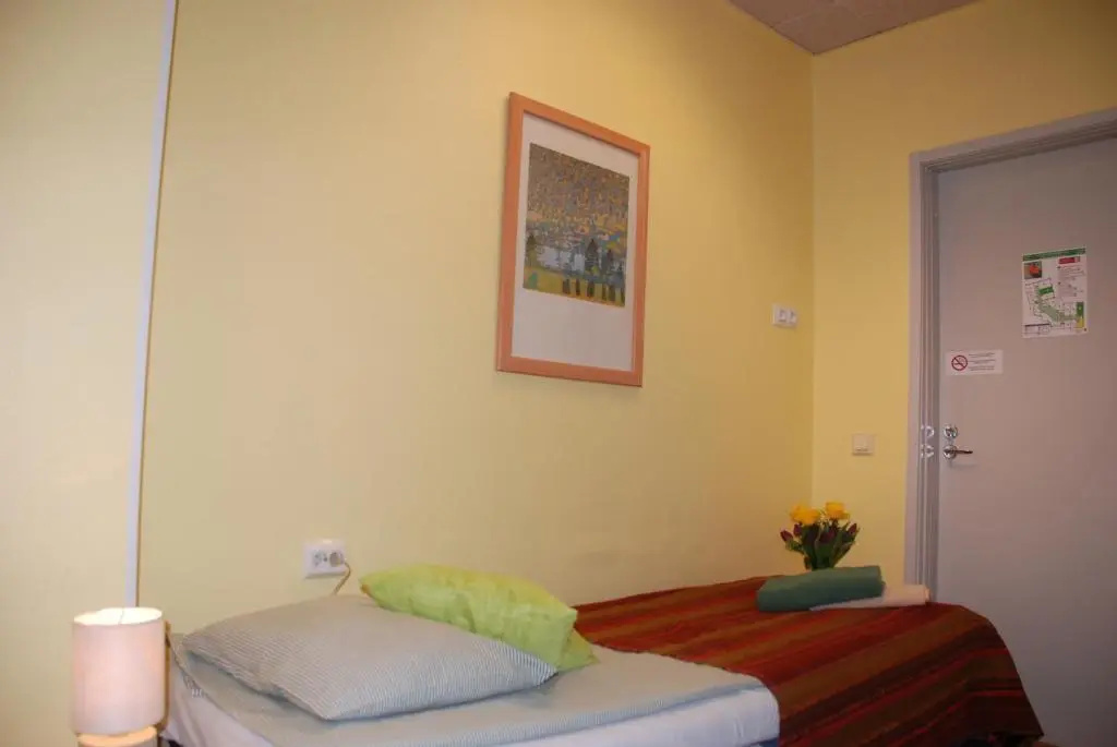 Center Hotel - Chambres