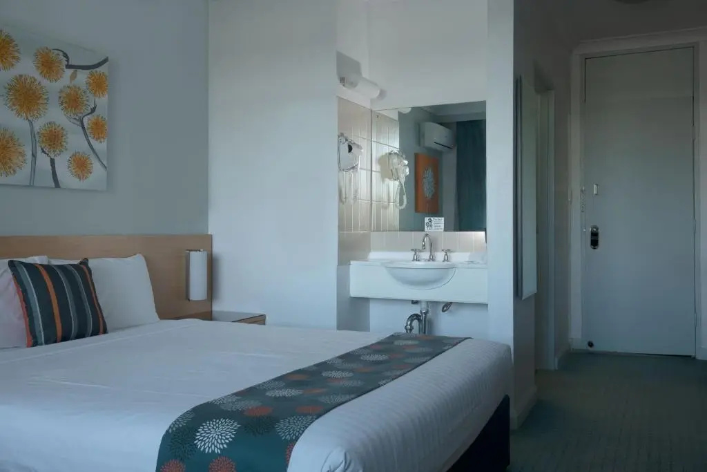 Markets Hotel - Chambres