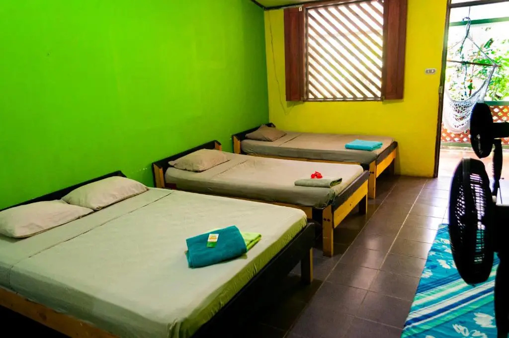 Casitas La Playa - Chambres