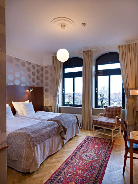Grand Halmstad, WorldHotels Crafted - Chambres