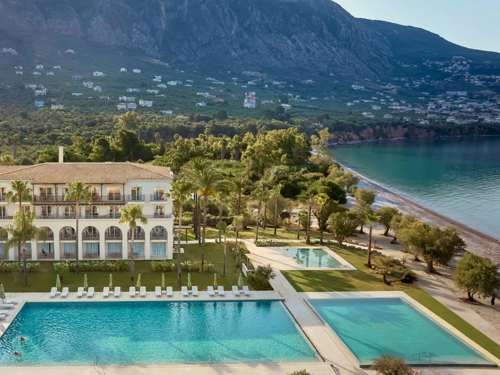 Grecotel Filoxenia - Général