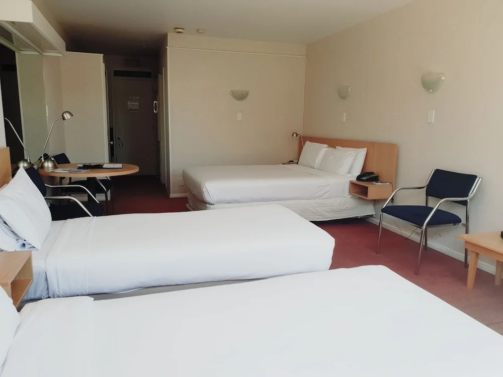 Edit Picton - Chambres