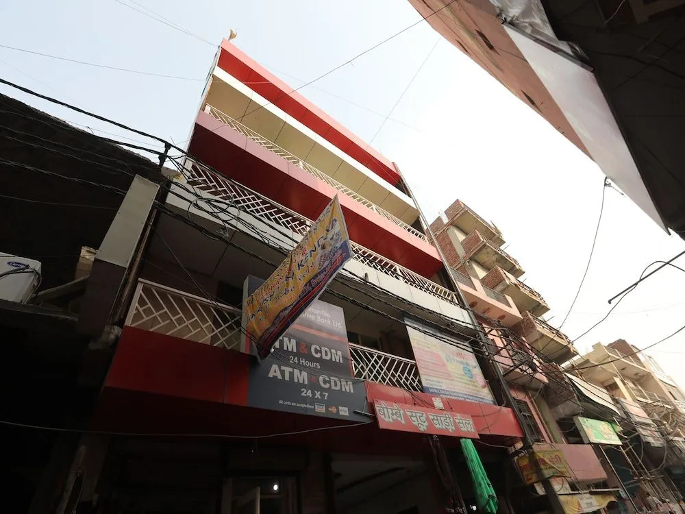 Hotel Tejasvi by OYO Rooms