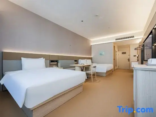 JI Hotel Shanghai Hongqiao Jinhui Road - Chambres