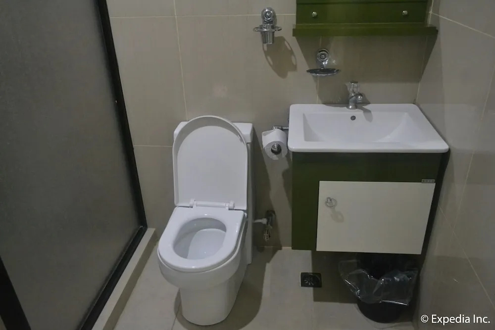 Hotel Aroha - Chambres
