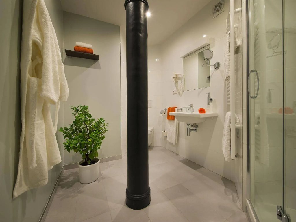 EA Business Hotel Jihlava - Général