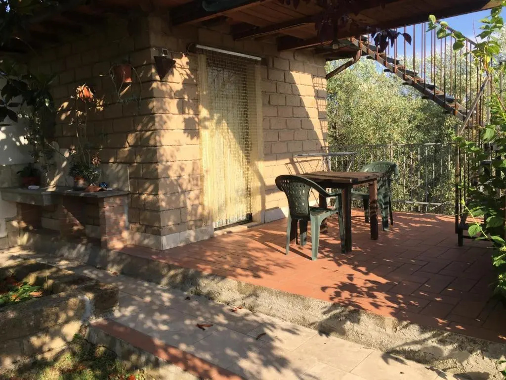 Poggio Baroni Agriturismo - Chambres