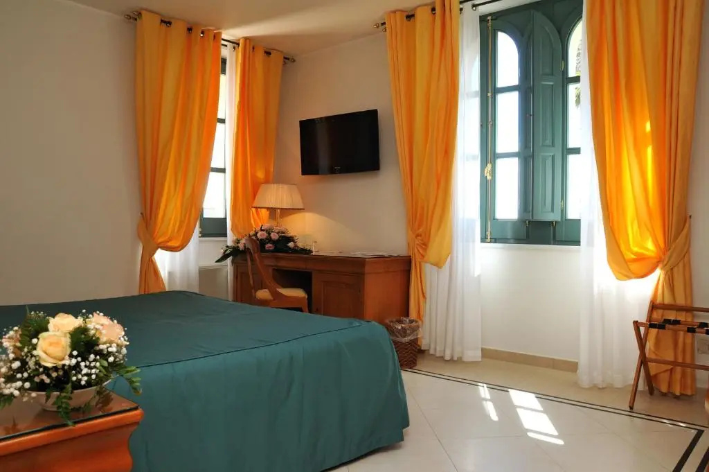 Villa Irlanda Grand Hotel - Chambres